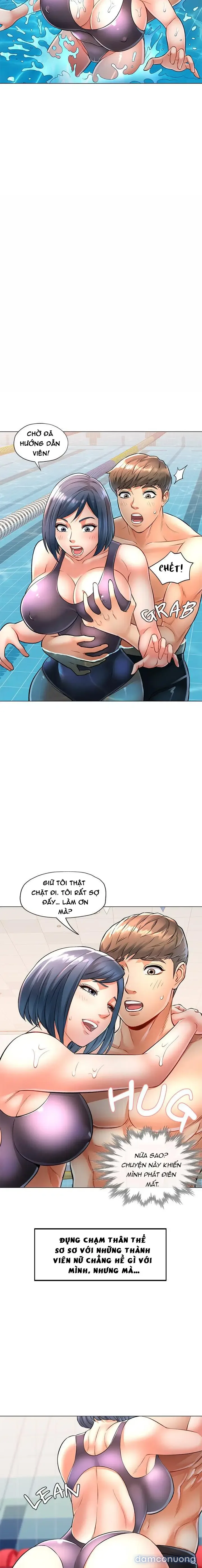 Nơi cô ấy tồn tại 