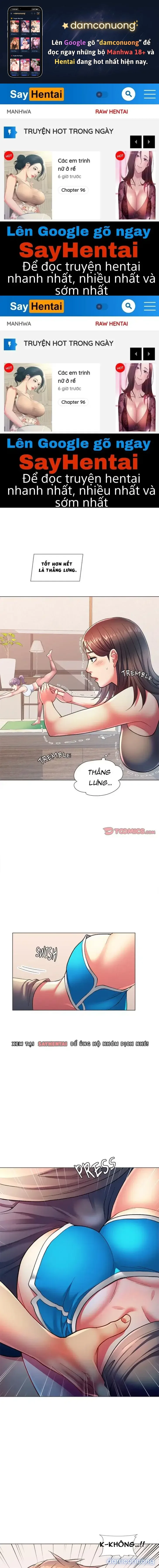 Nơi cô ấy tồn tại 