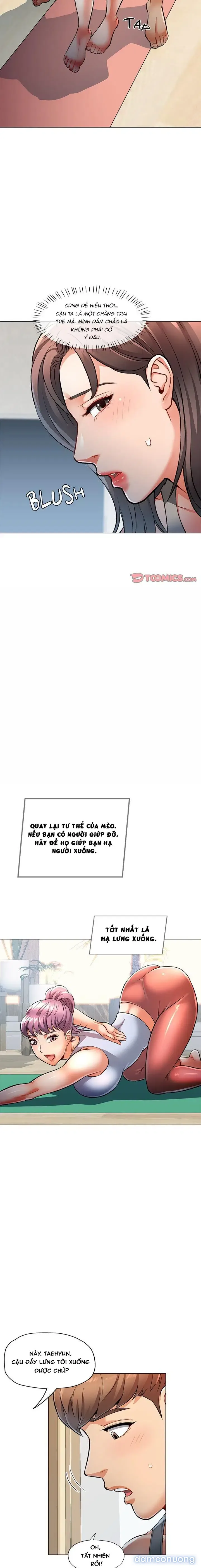Nơi cô ấy tồn tại 