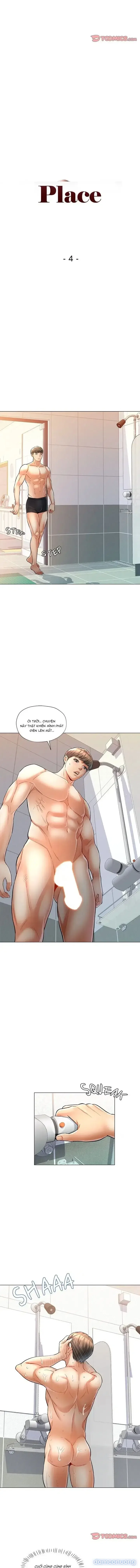 Nơi cô ấy tồn tại 