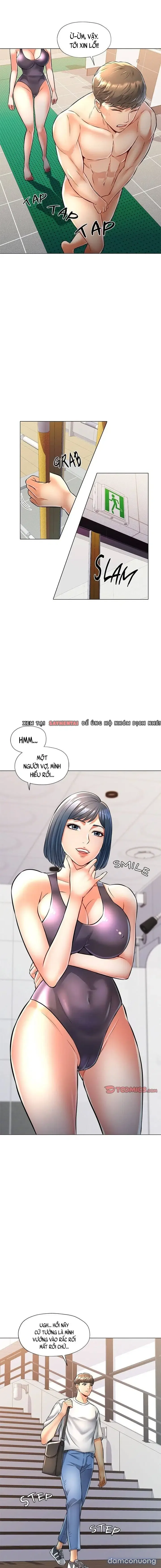 Nơi cô ấy tồn tại 