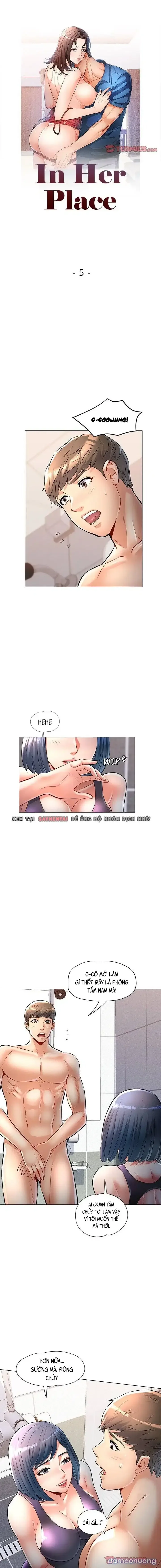 Nơi cô ấy tồn tại 