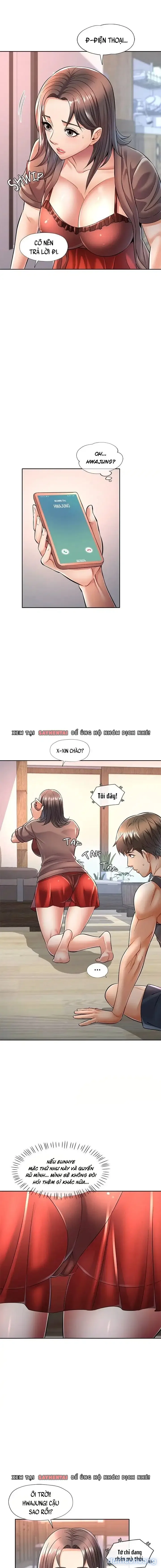 Nơi cô ấy tồn tại 