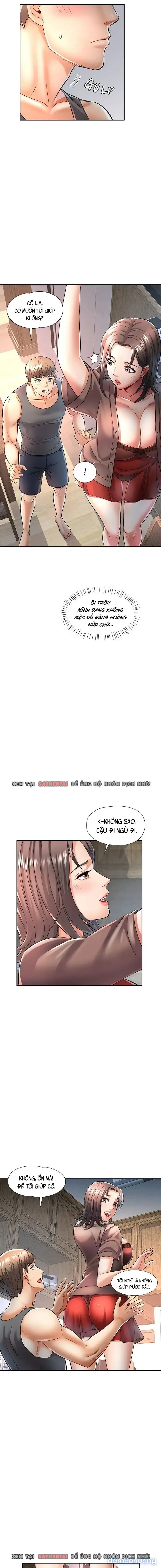 Nơi cô ấy tồn tại 