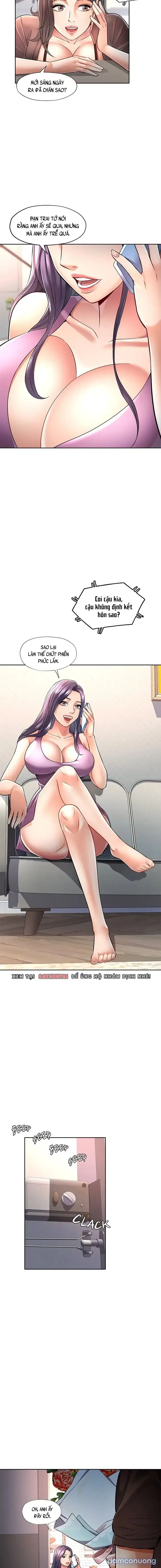 Nơi cô ấy tồn tại 