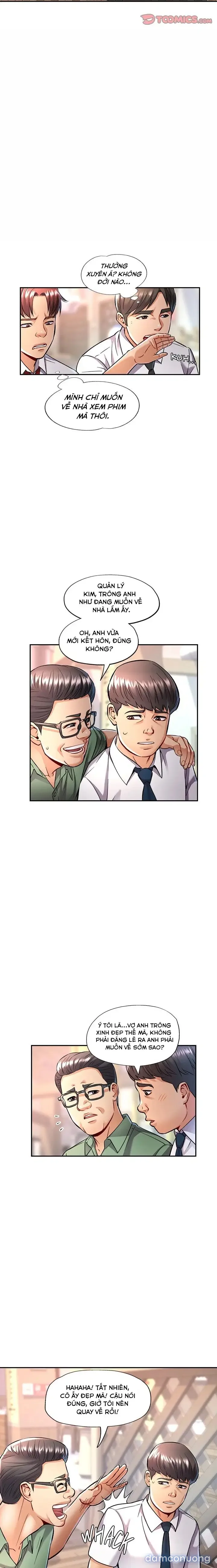 Nơi cô ấy tồn tại 