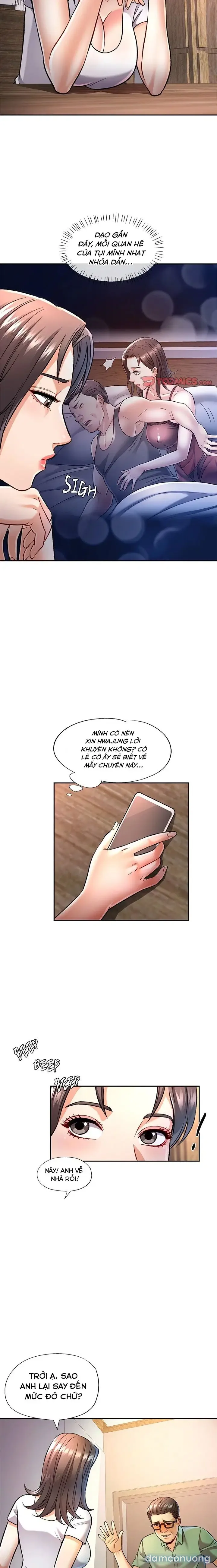 Nơi cô ấy tồn tại 