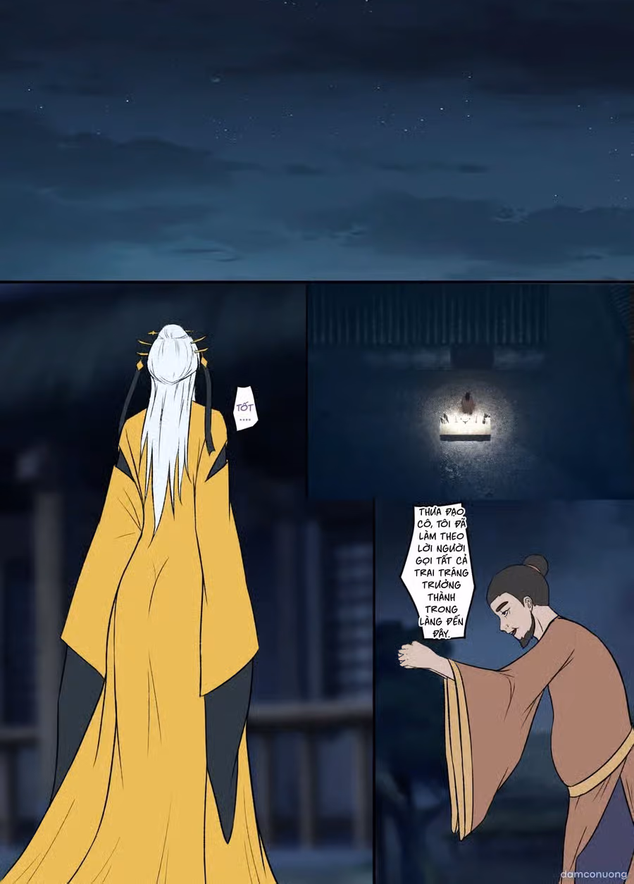 Đám cưới ma 