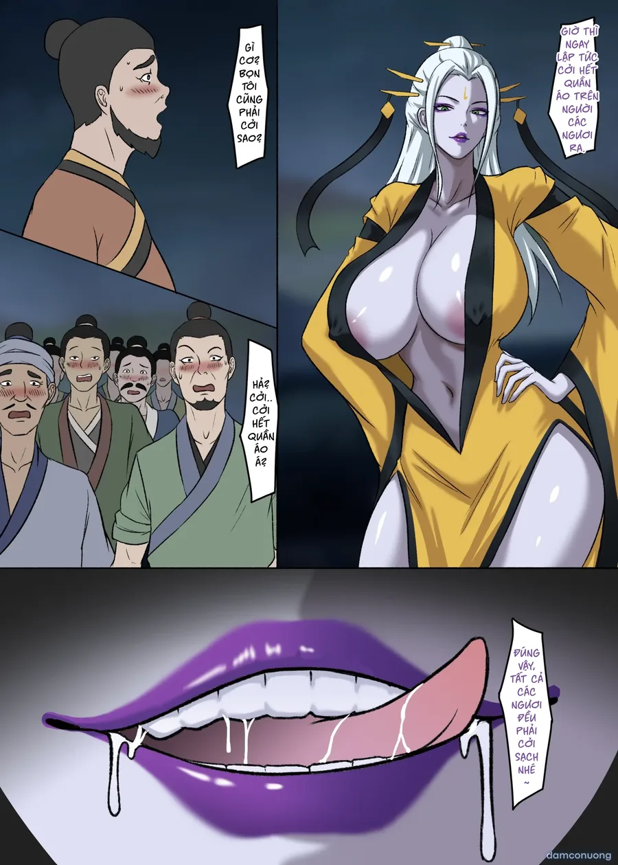 Đám cưới ma 