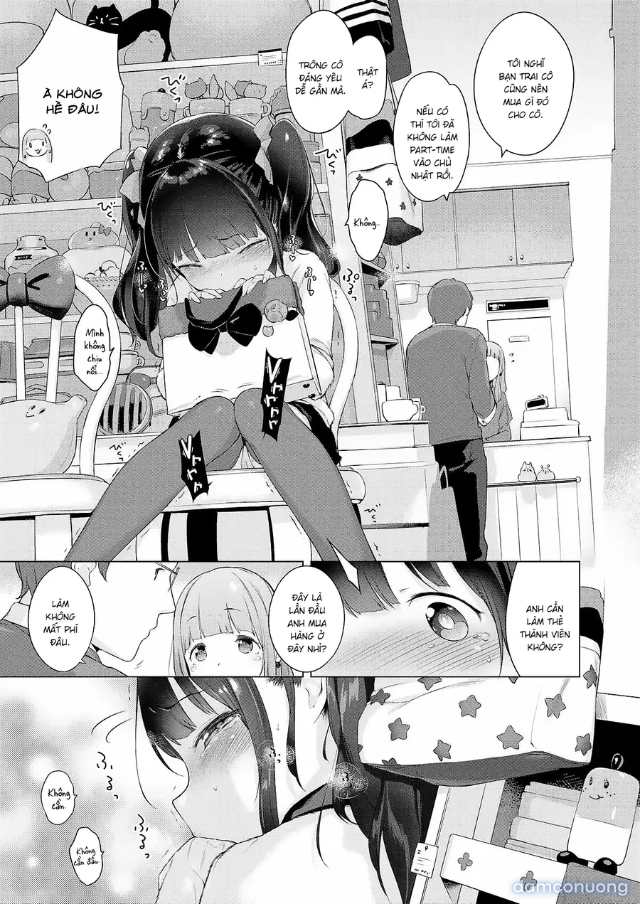 Naisho no deto puran♥ 