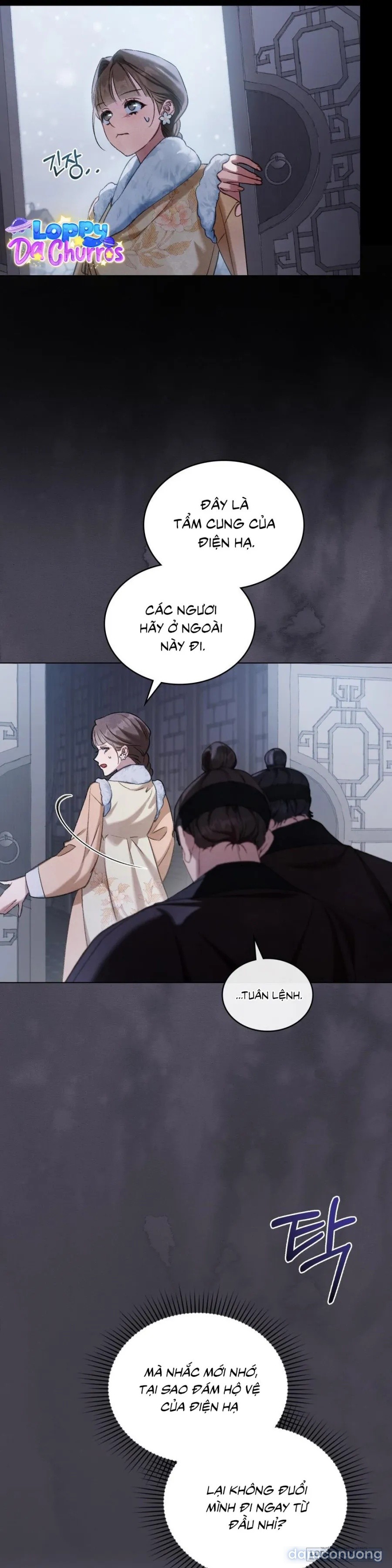 Chuyến Đi Đêm 