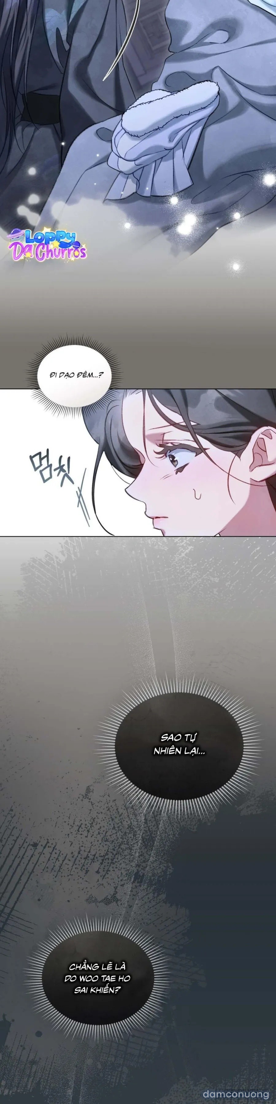 Chuyến Đi Đêm 