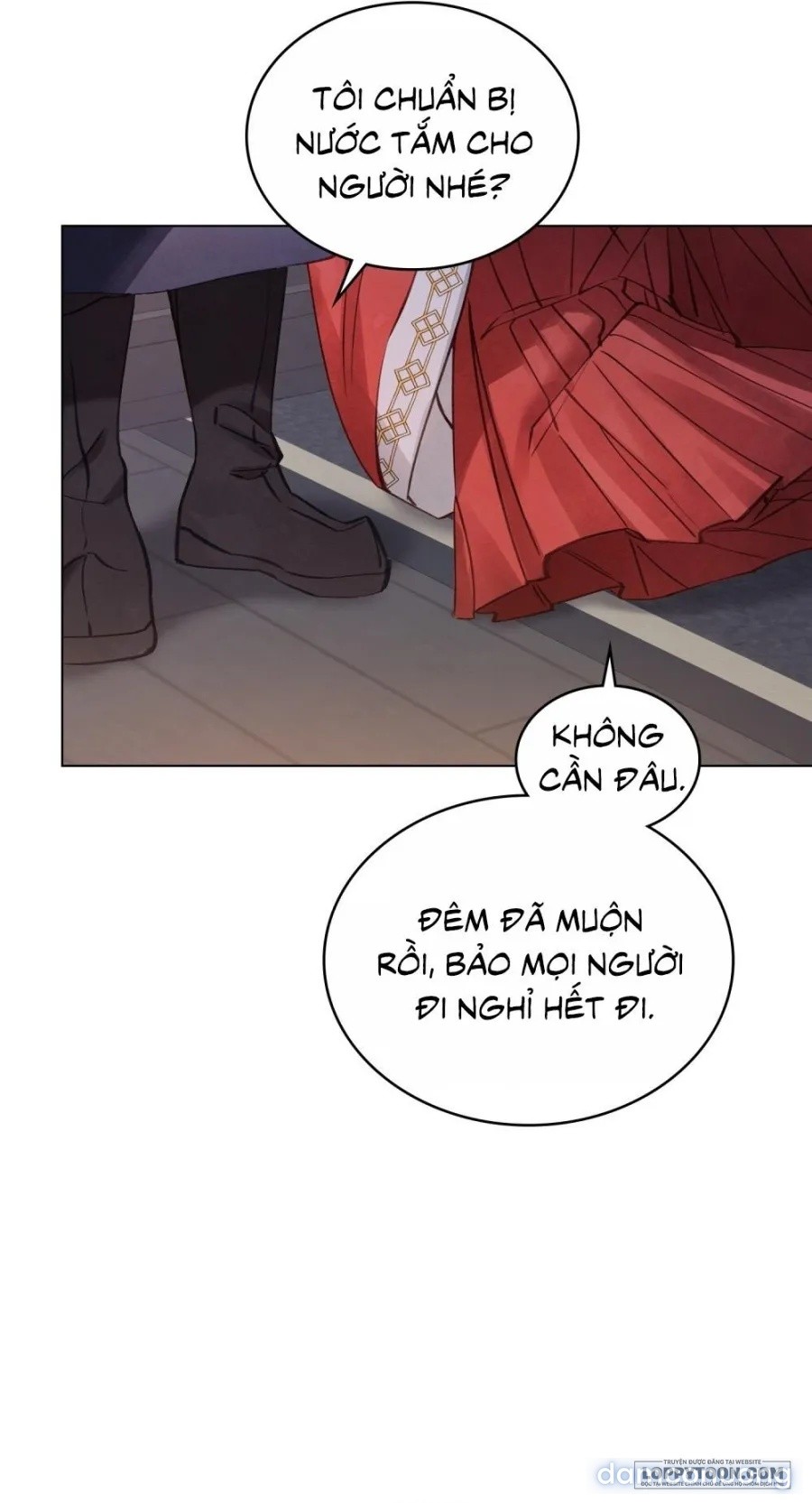 Chuyến Đi Đêm 