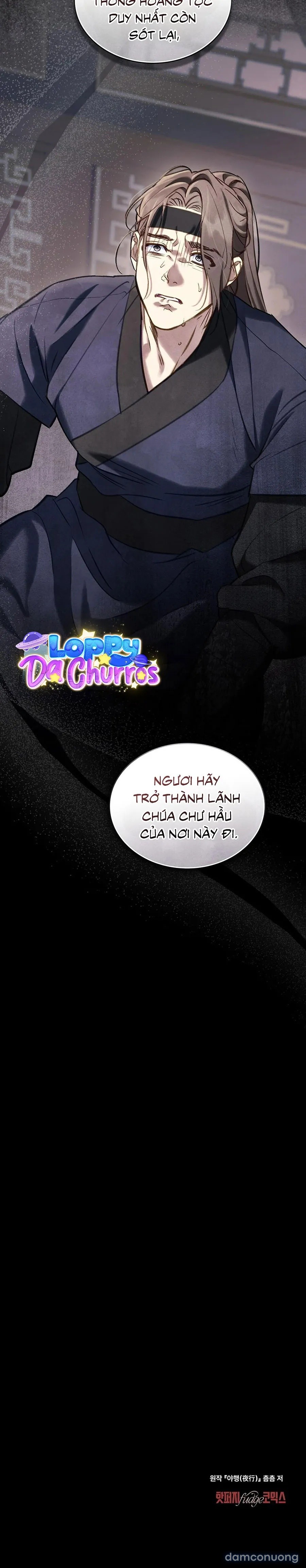 Chuyến Đi Đêm 
