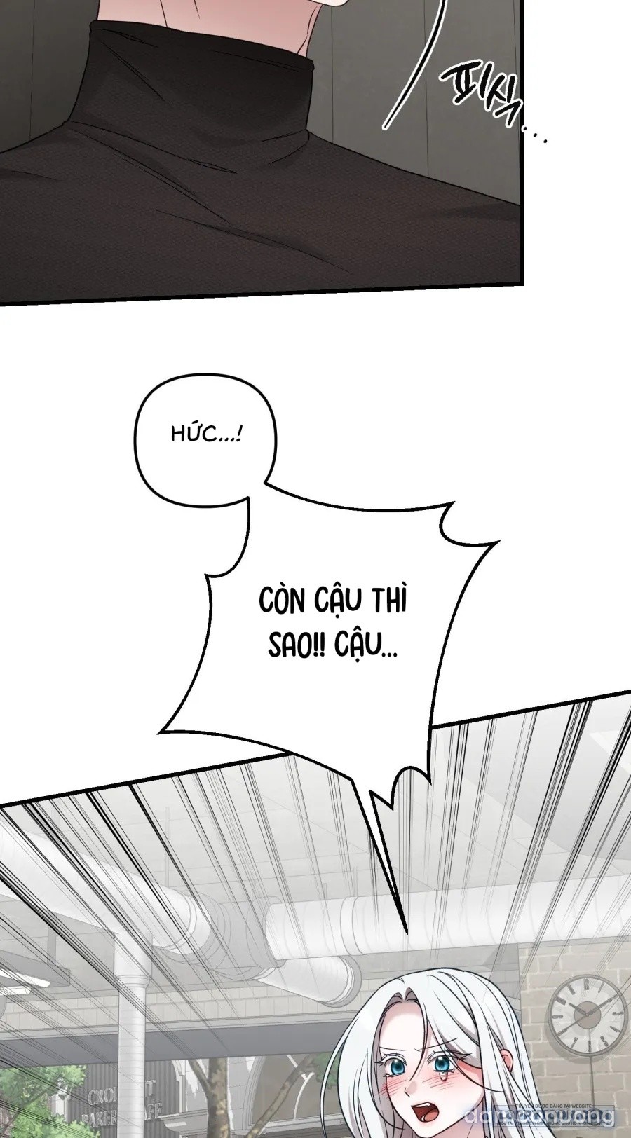 Cô Nàng Thanh Mai Trúc Mã Của Tôi Toang Rồi 