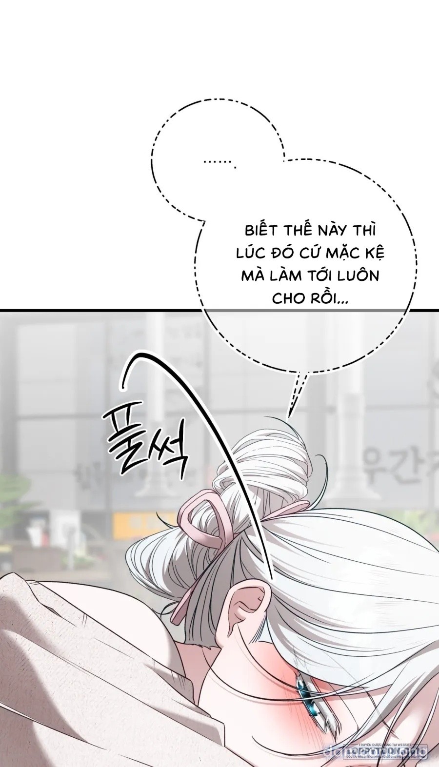 Cô Nàng Thanh Mai Trúc Mã Của Tôi Toang Rồi 