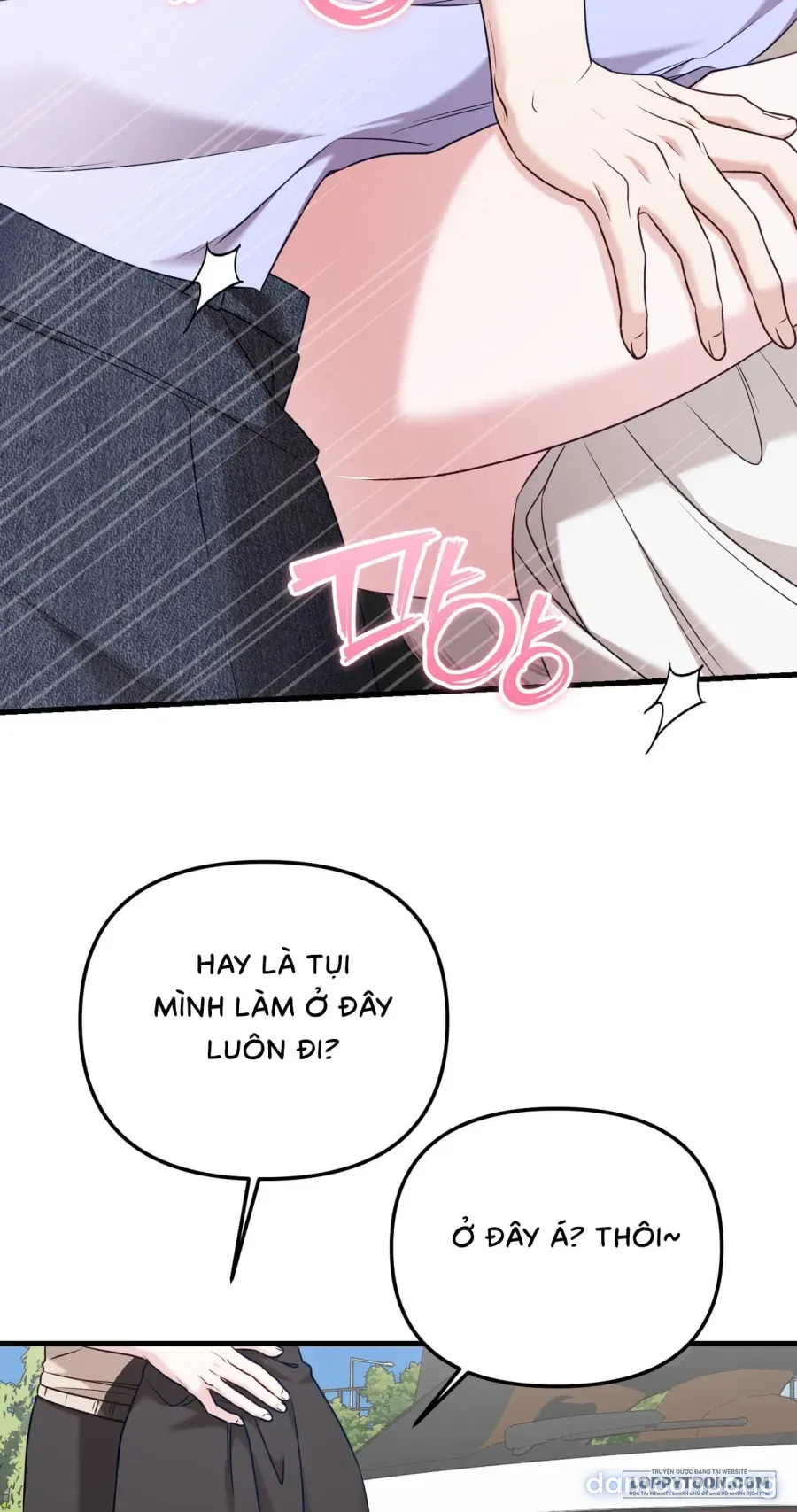 Cô Nàng Thanh Mai Trúc Mã Của Tôi Toang Rồi 