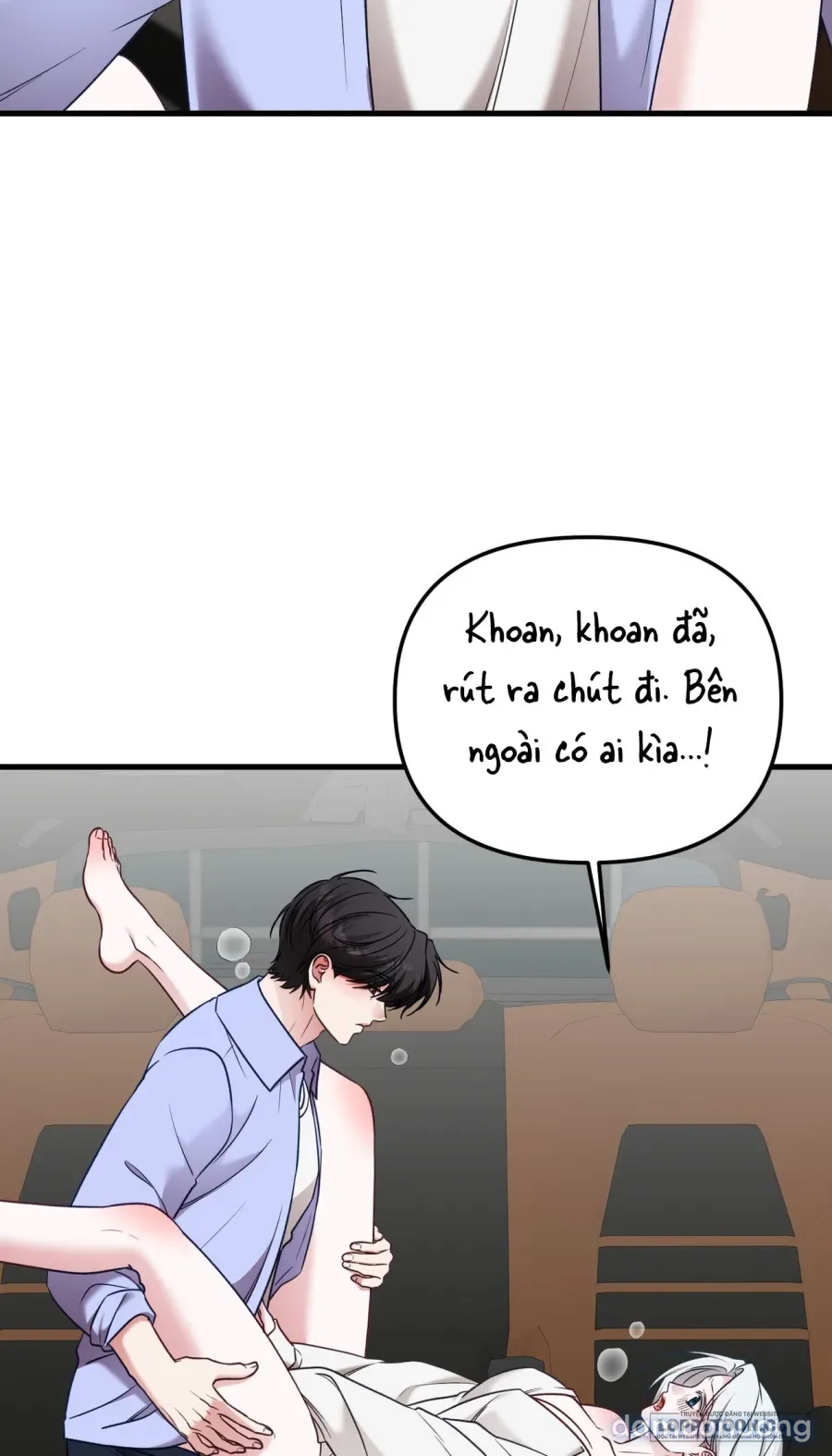 Cô Nàng Thanh Mai Trúc Mã Của Tôi Toang Rồi 