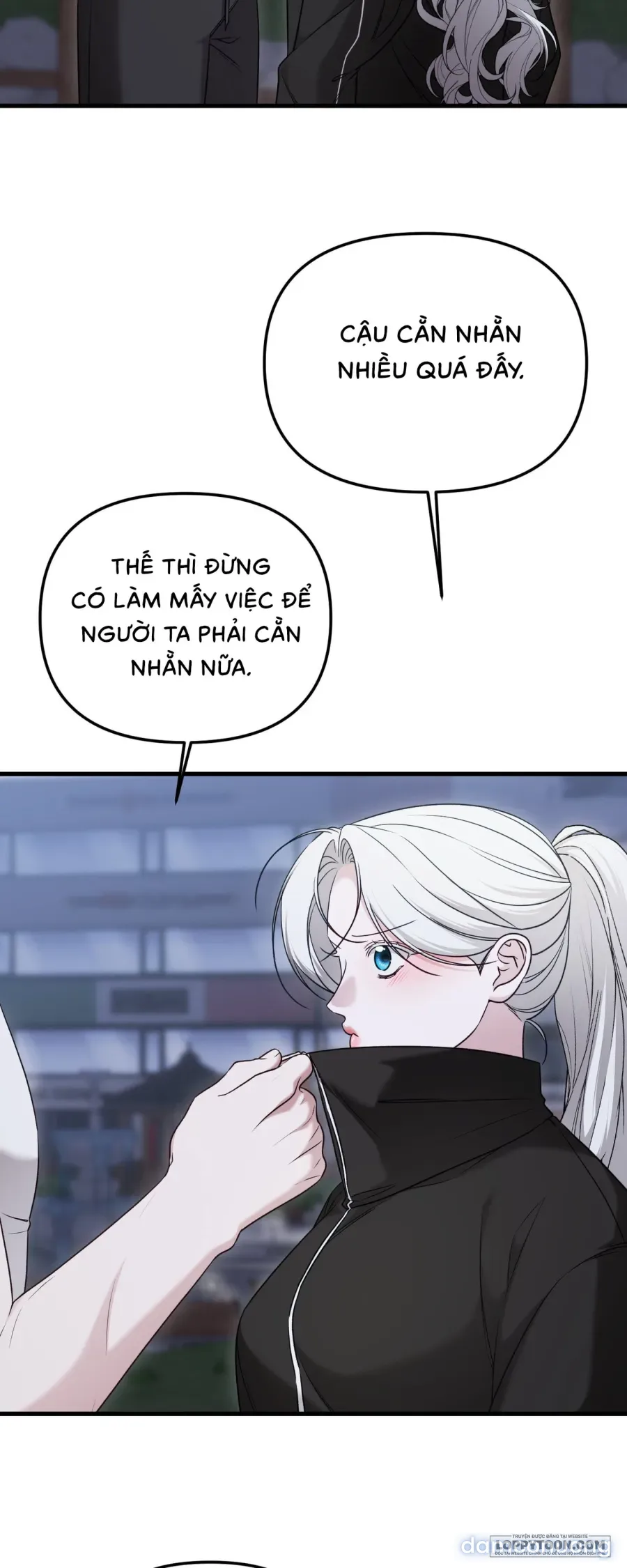 Cô Nàng Thanh Mai Trúc Mã Của Tôi Toang Rồi 