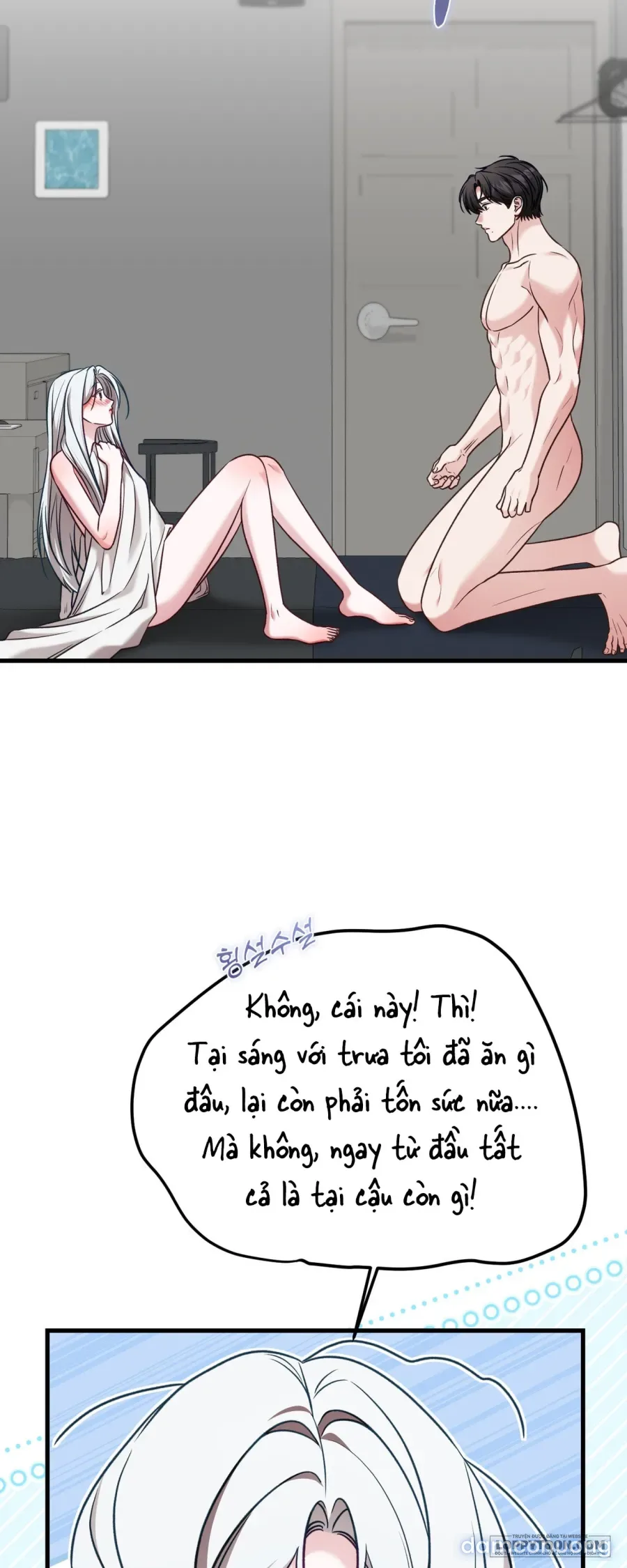 Cô Nàng Thanh Mai Trúc Mã Của Tôi Toang Rồi 