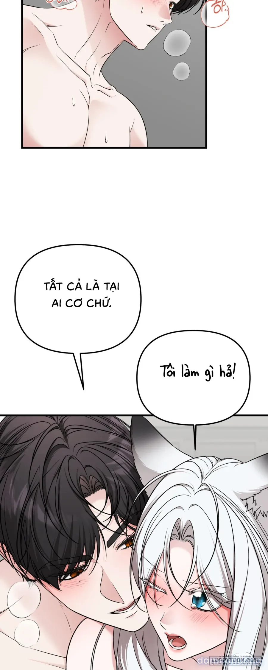 Cô Nàng Thanh Mai Trúc Mã Của Tôi Toang Rồi 