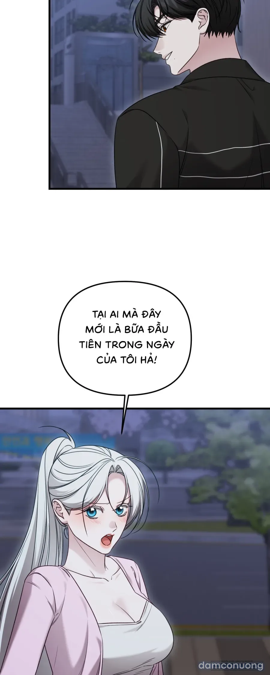 Cô Nàng Thanh Mai Trúc Mã Của Tôi Toang Rồi 
