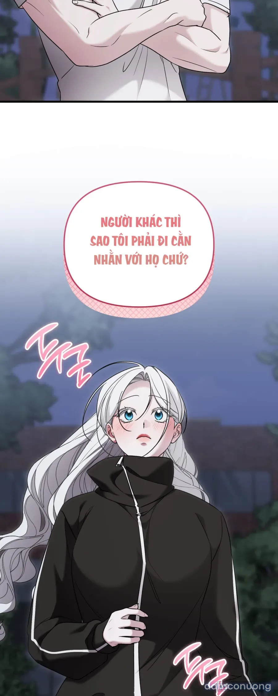 Cô Nàng Thanh Mai Trúc Mã Của Tôi Toang Rồi 