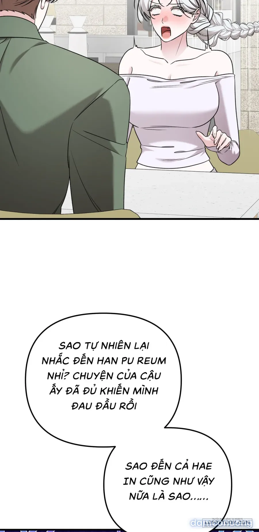 Cô Nàng Thanh Mai Trúc Mã Của Tôi Toang Rồi 