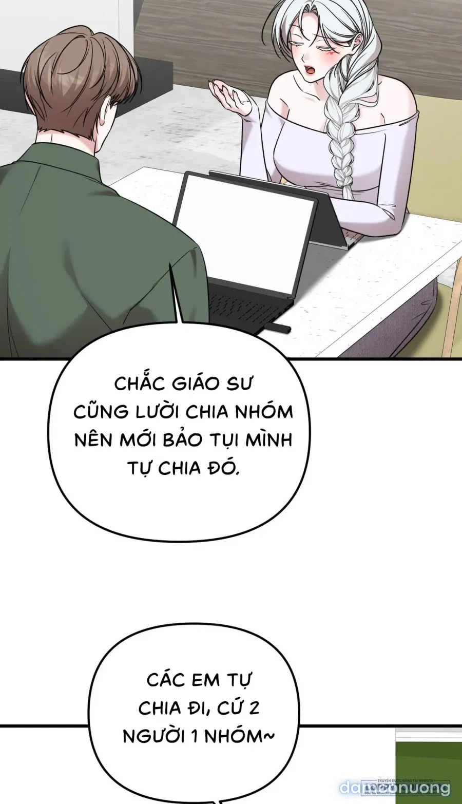 Cô Nàng Thanh Mai Trúc Mã Của Tôi Toang Rồi 