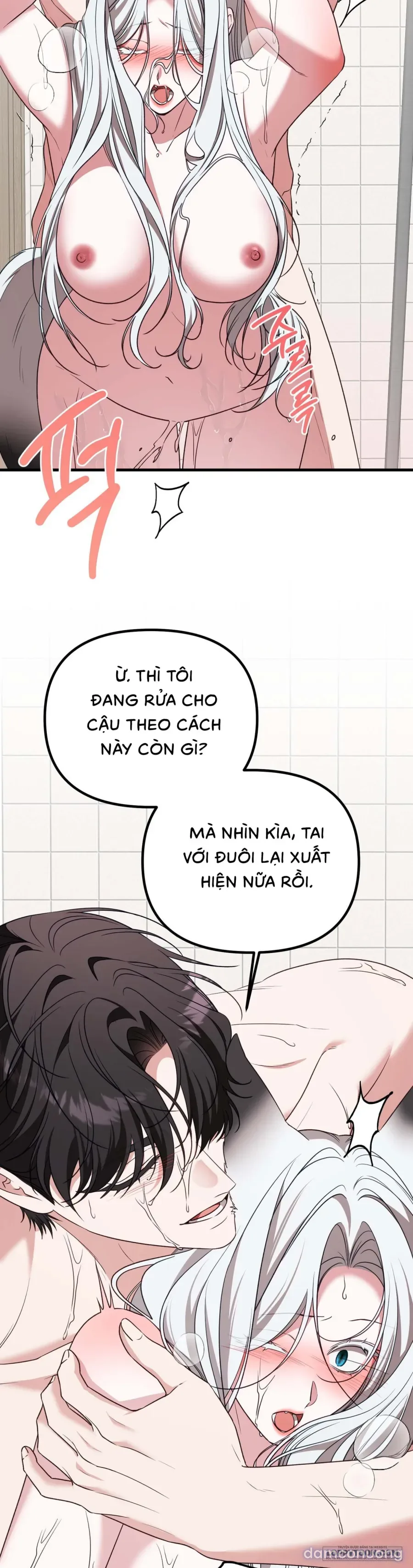 Cô Nàng Thanh Mai Trúc Mã Của Tôi Toang Rồi 