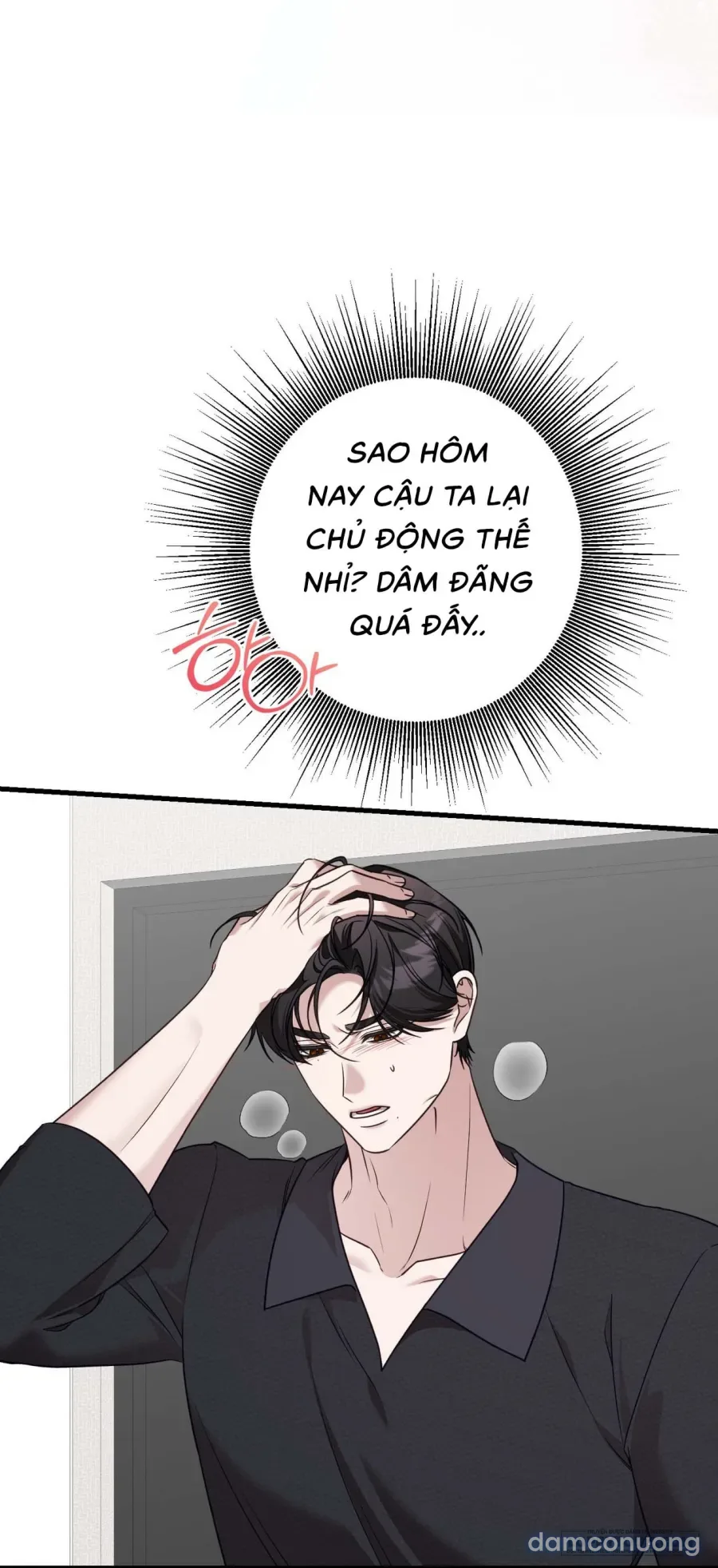 Cô Nàng Thanh Mai Trúc Mã Của Tôi Toang Rồi 