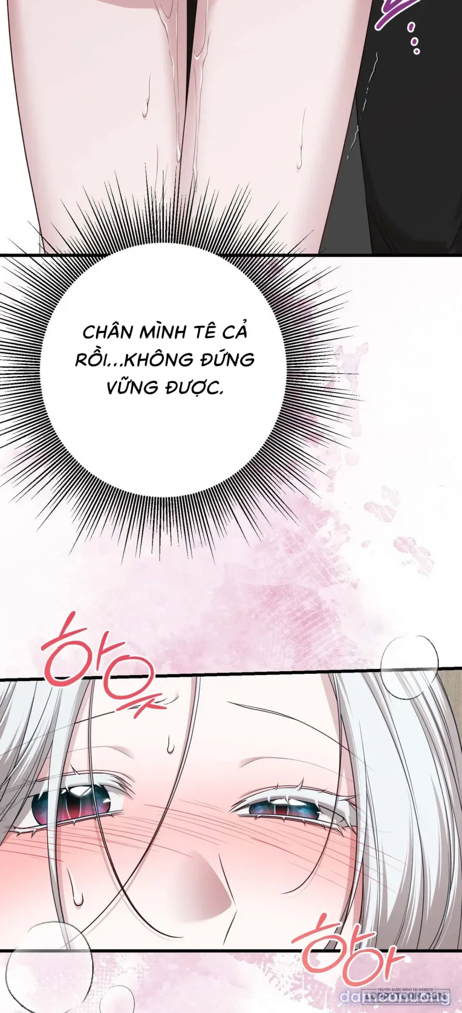 Cô Nàng Thanh Mai Trúc Mã Của Tôi Toang Rồi 