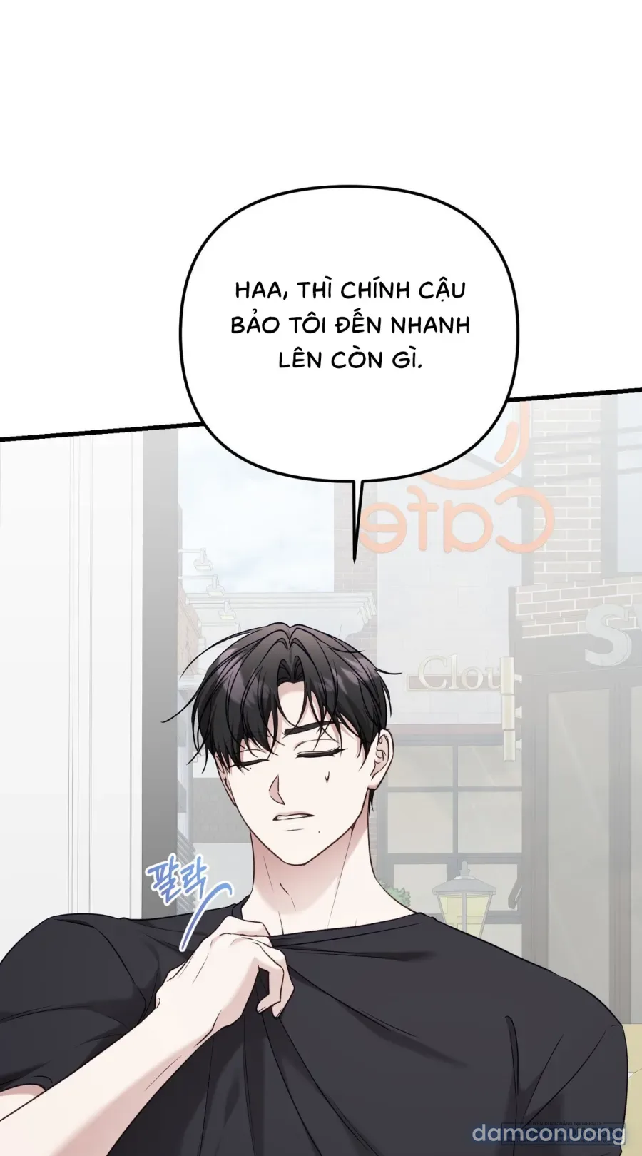 Cô Nàng Thanh Mai Trúc Mã Của Tôi Toang Rồi 