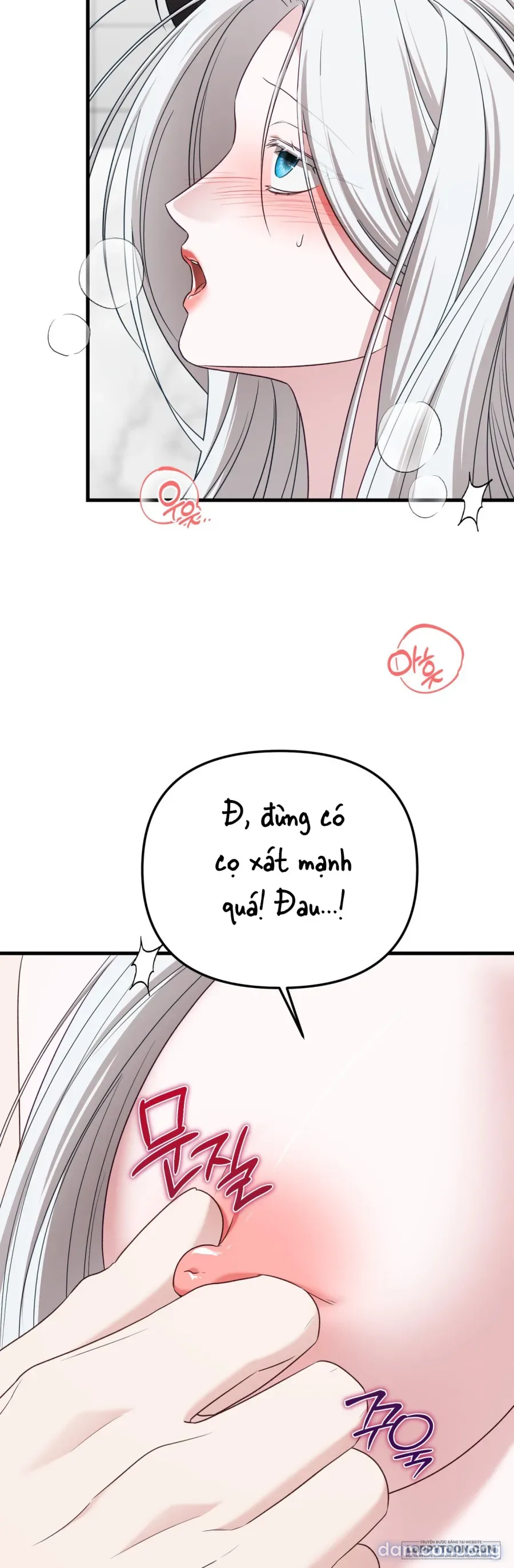 Cô Nàng Thanh Mai Trúc Mã Của Tôi Toang Rồi 
