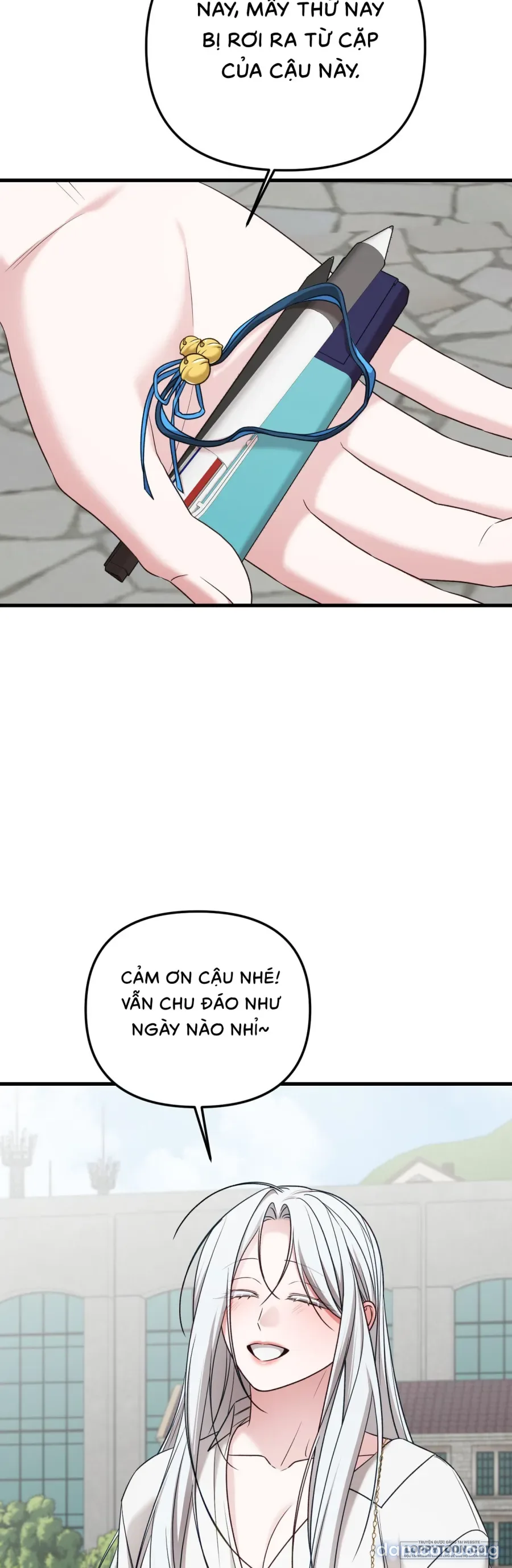Cô Nàng Thanh Mai Trúc Mã Của Tôi Toang Rồi 