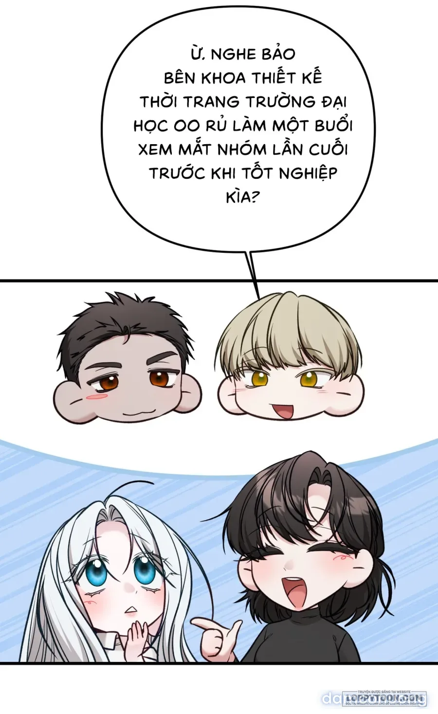 Cô Nàng Thanh Mai Trúc Mã Của Tôi Toang Rồi 