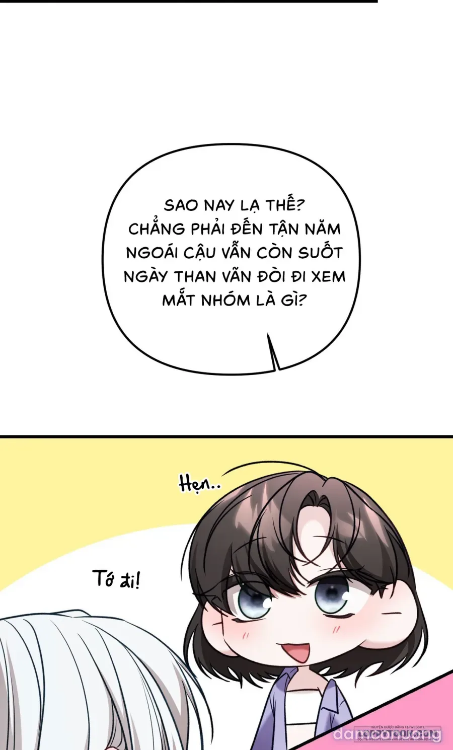 Cô Nàng Thanh Mai Trúc Mã Của Tôi Toang Rồi 