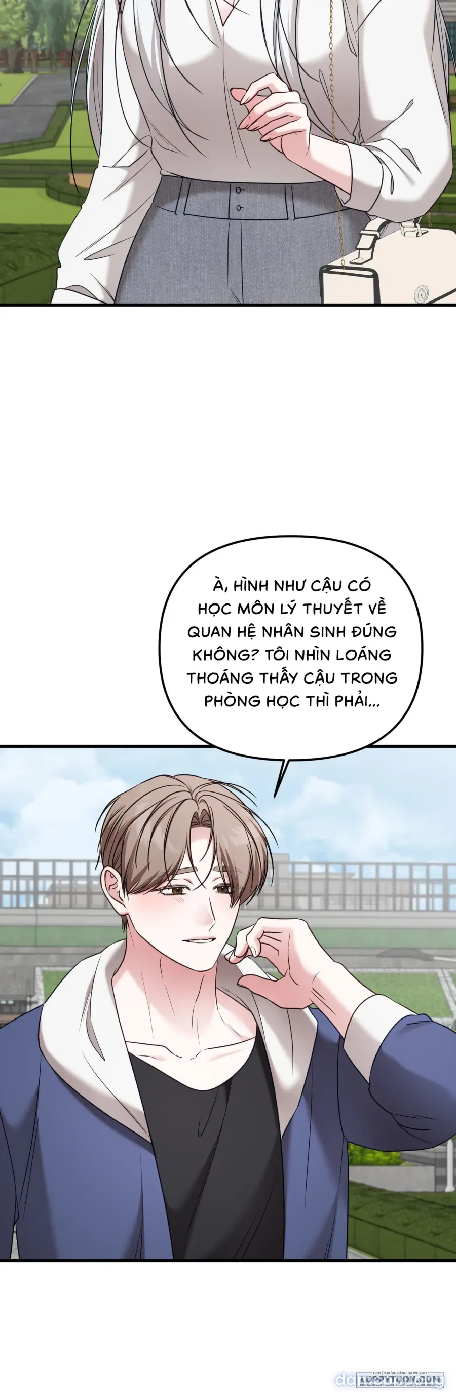 Cô Nàng Thanh Mai Trúc Mã Của Tôi Toang Rồi 