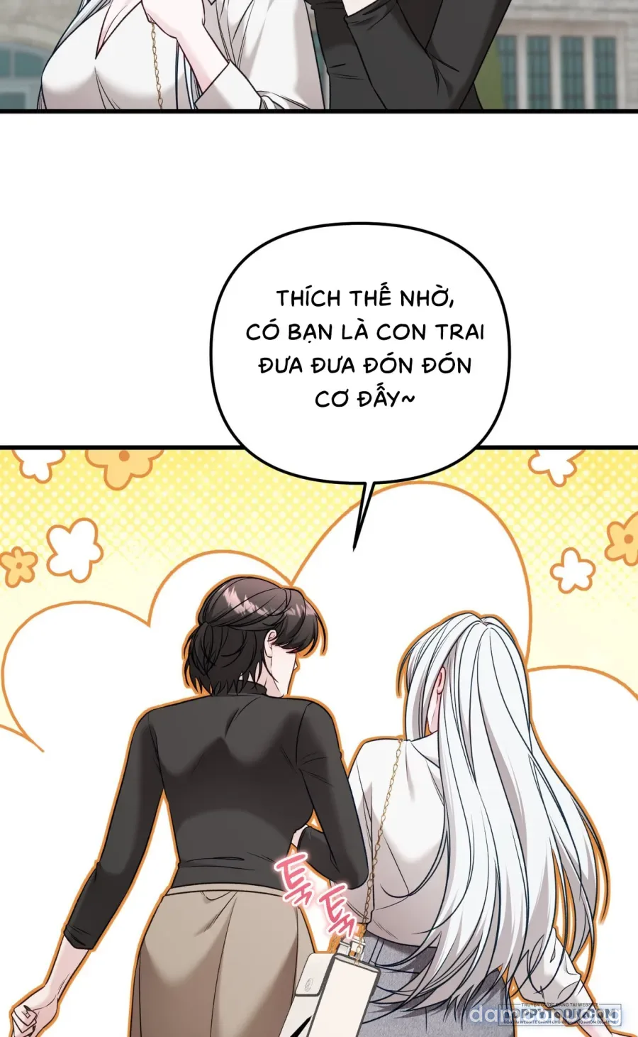 Cô Nàng Thanh Mai Trúc Mã Của Tôi Toang Rồi 