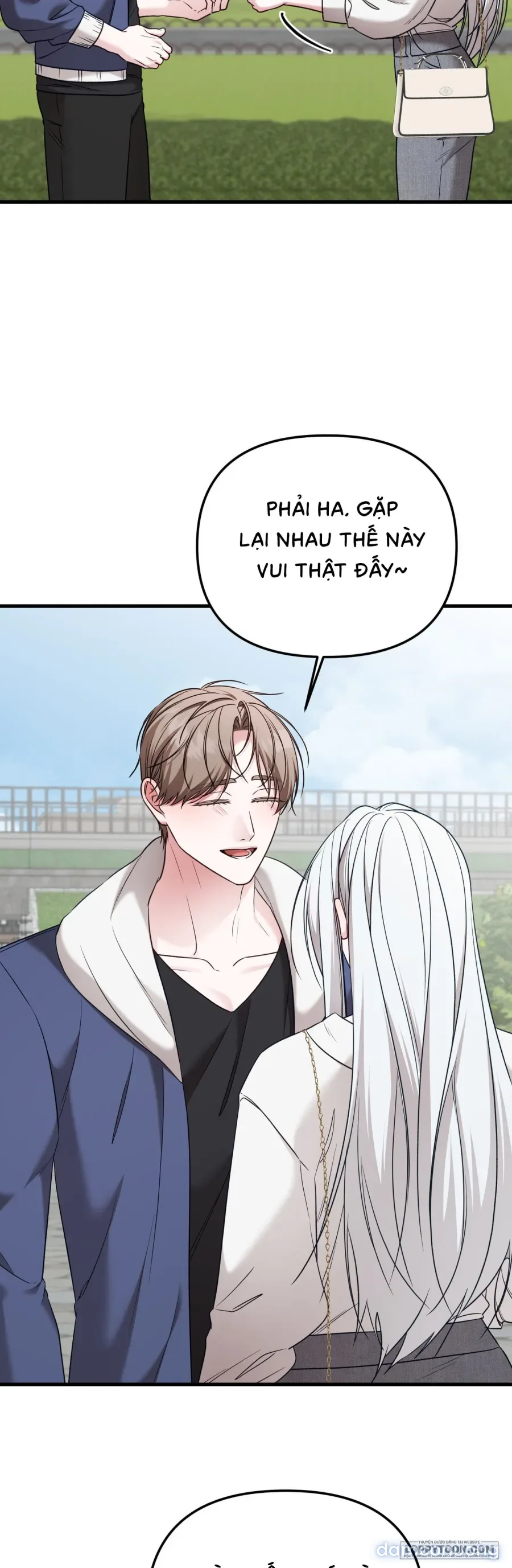Cô Nàng Thanh Mai Trúc Mã Của Tôi Toang Rồi 