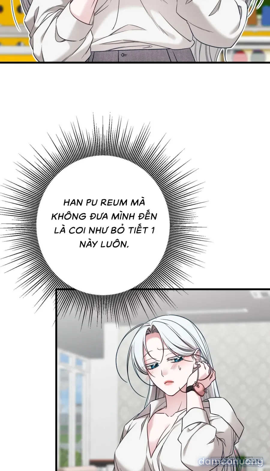Cô Nàng Thanh Mai Trúc Mã Của Tôi Toang Rồi 