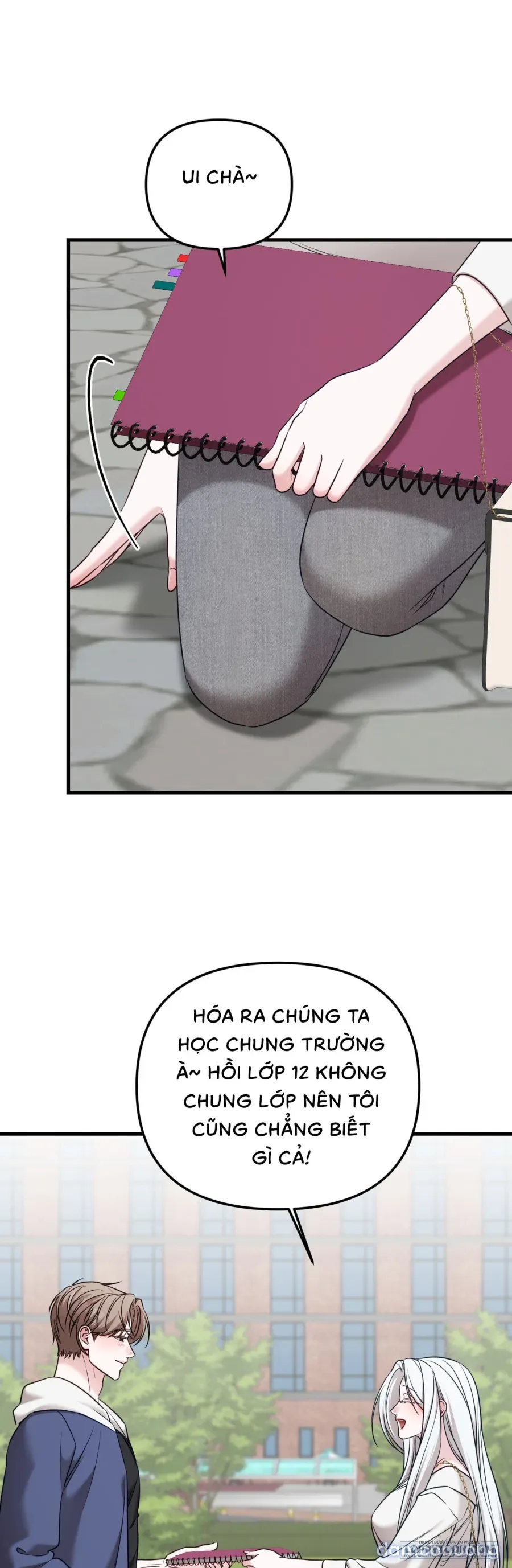 Cô Nàng Thanh Mai Trúc Mã Của Tôi Toang Rồi 