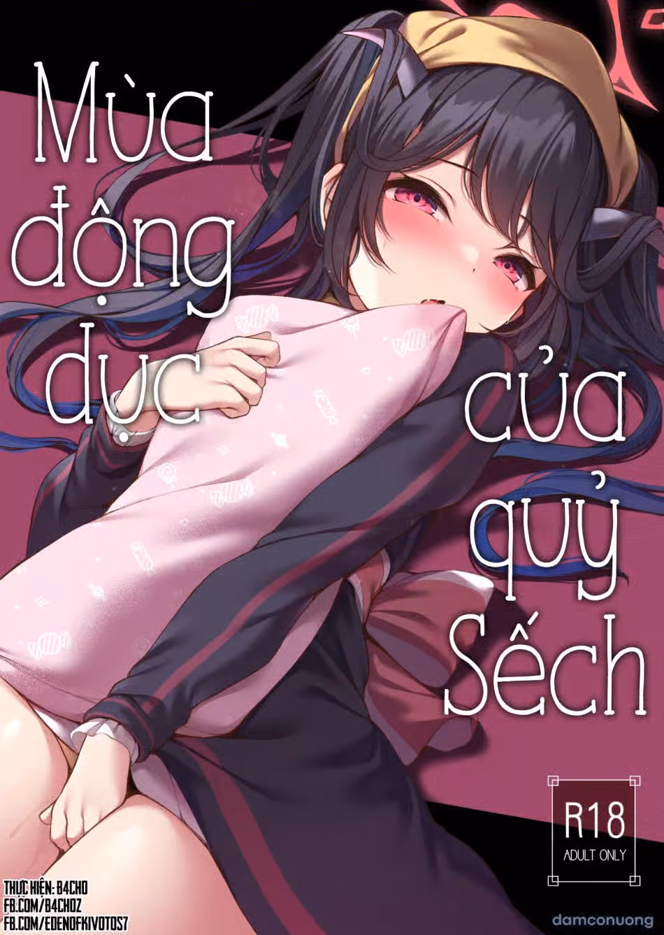 Mùa động dục của quỷ Sếch! 
