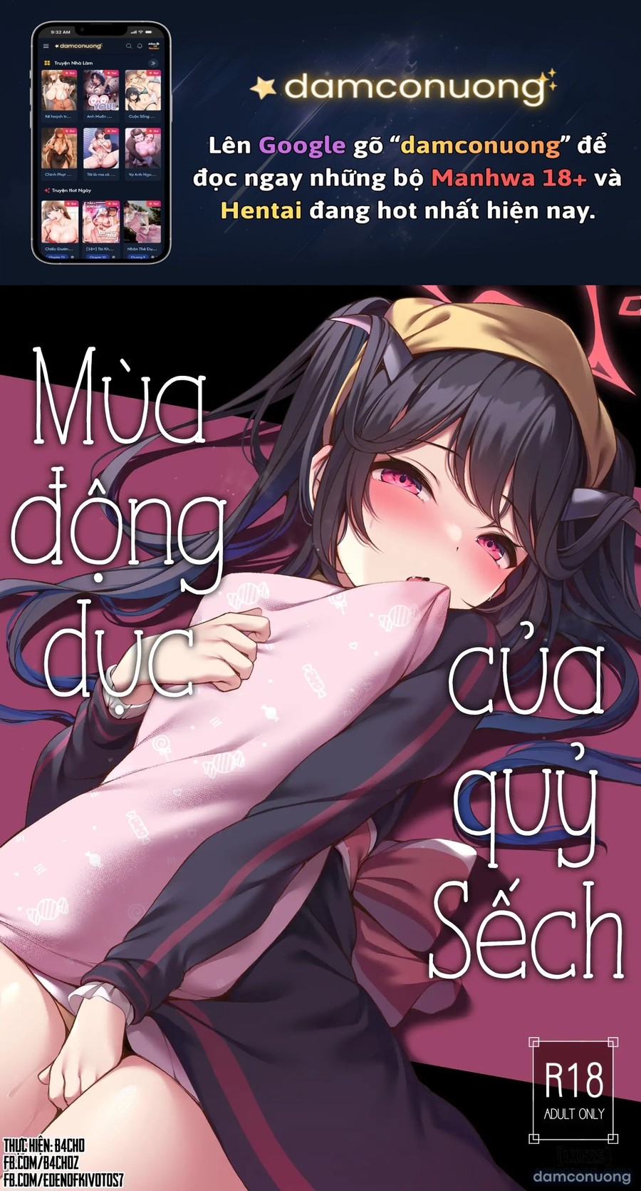 Mùa động dục của quỷ Sếch! 