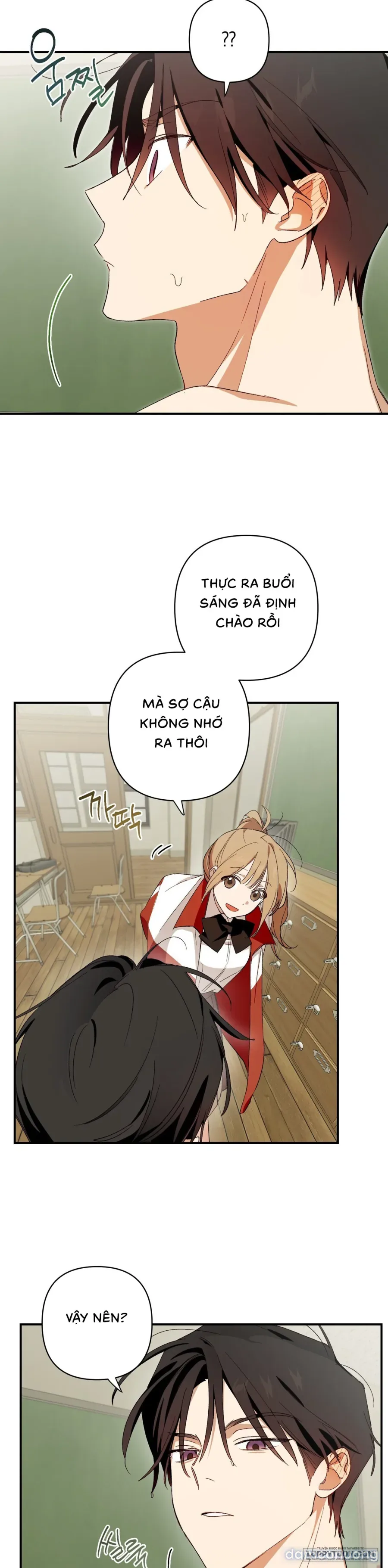 Chạm Vào Cơ Thể 