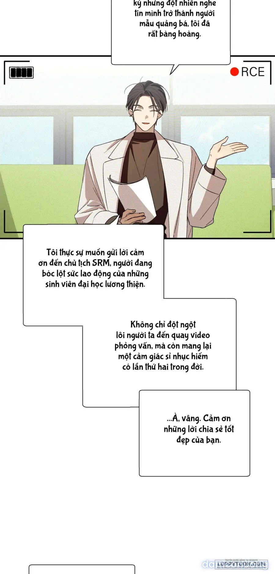 Chạm Vào Cơ Thể 