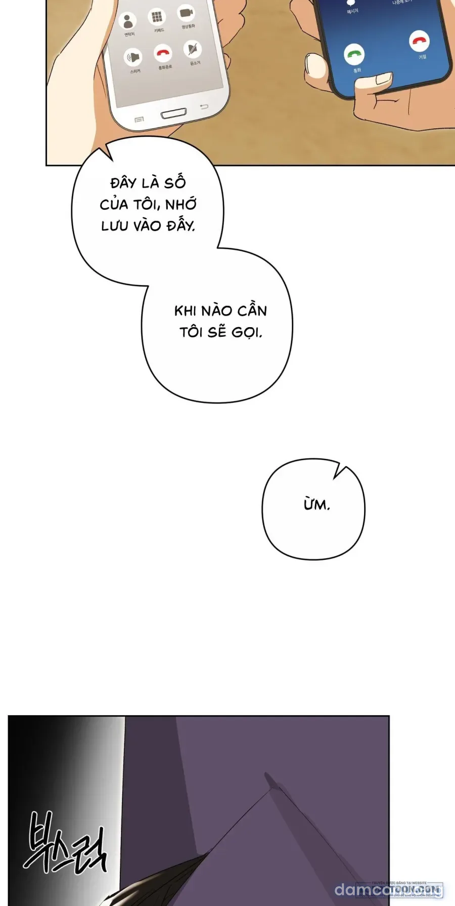 Chạm Vào Cơ Thể 