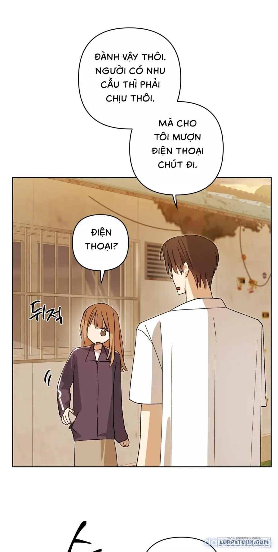 Chạm Vào Cơ Thể 