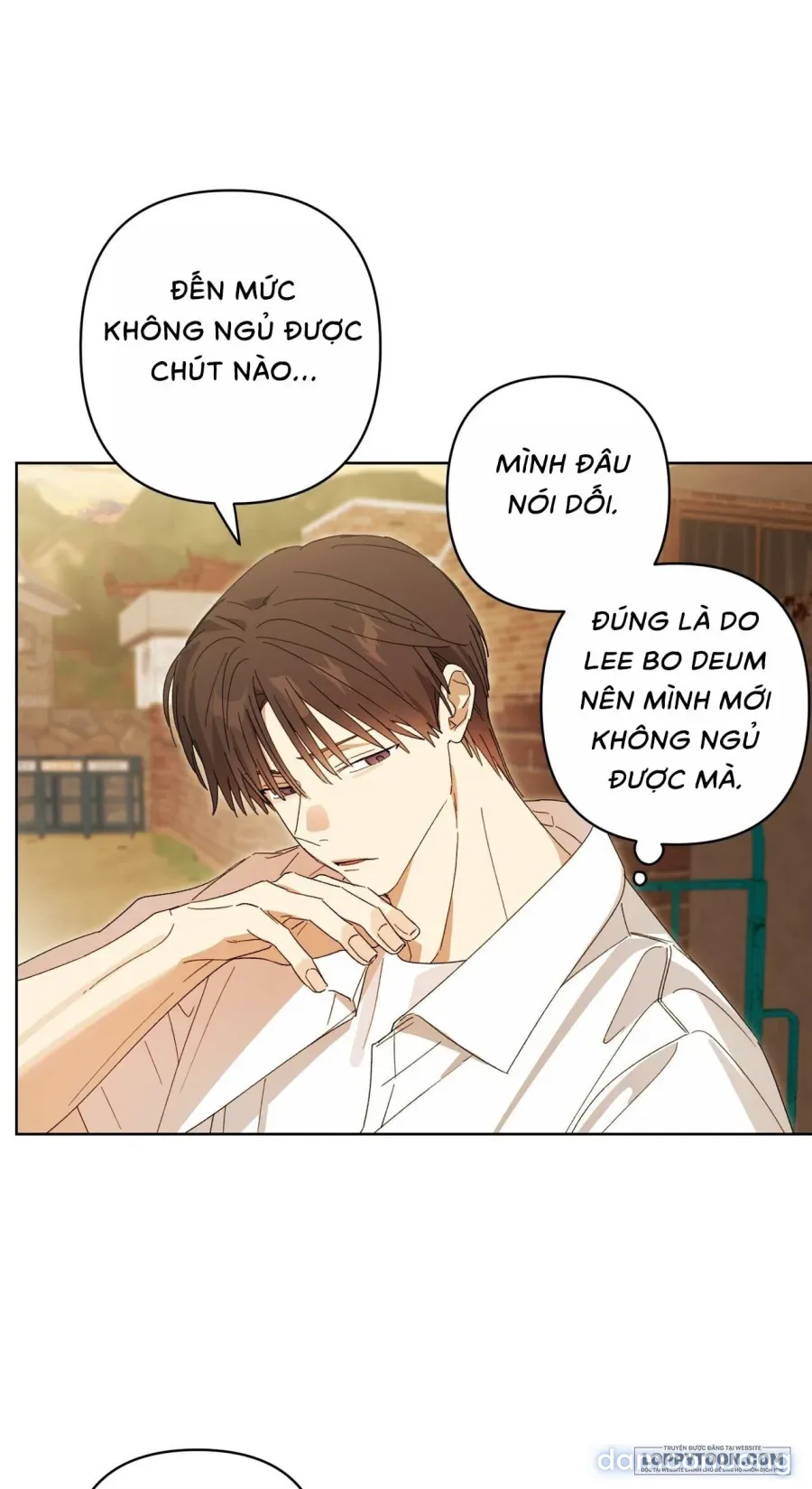 Chạm Vào Cơ Thể 