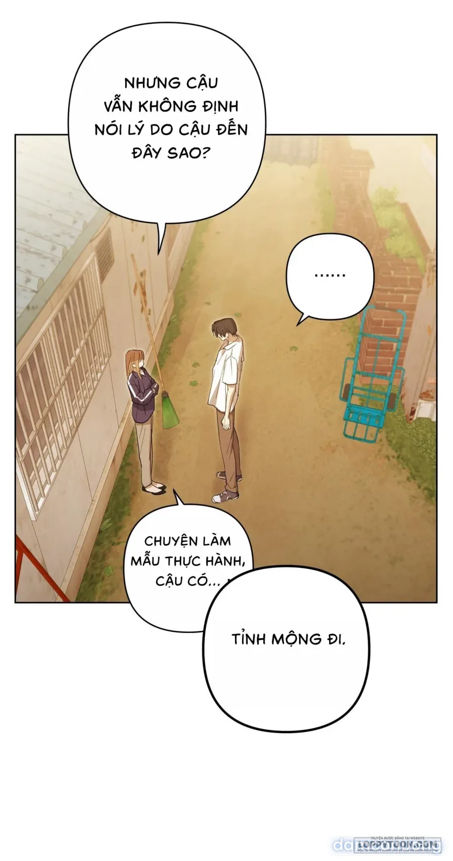 Chạm Vào Cơ Thể 